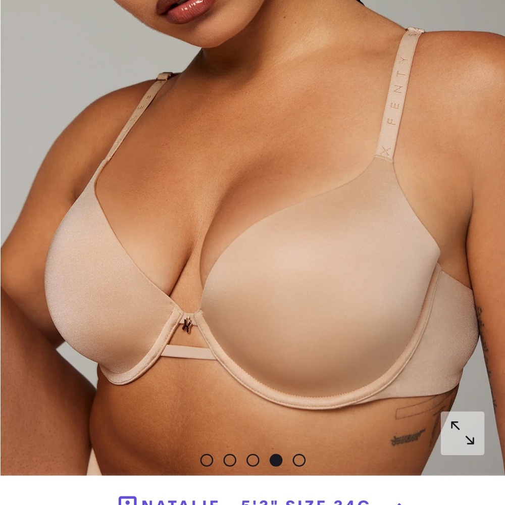 Brand new Savage X Fenty NEW Microfiber Tshirt bra